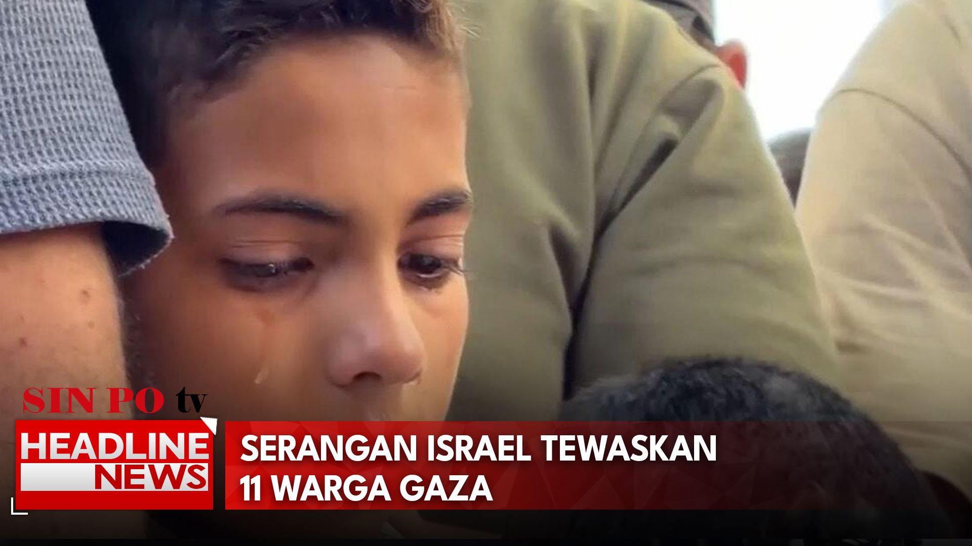 Serangan Israel Tewaskan 11 Warga Gaza