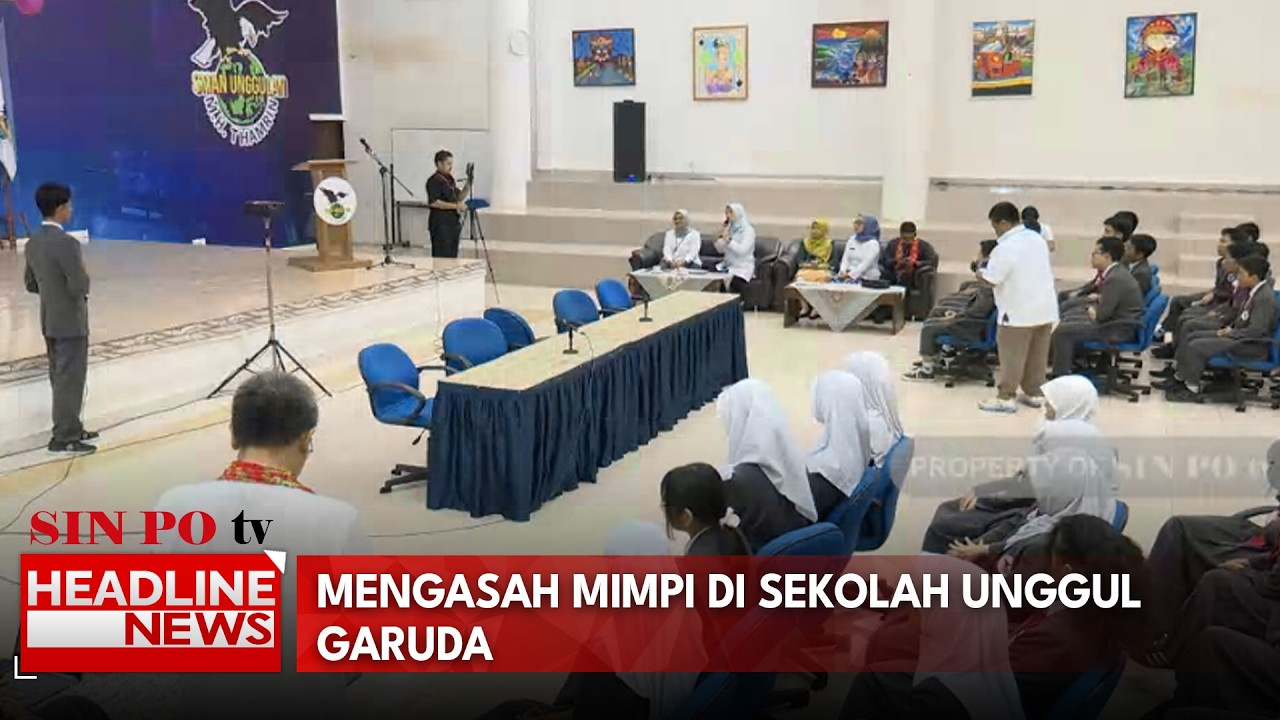SMAN Ungul MH Thamrin Hantarkan Mimpi Berkuliah di Luar Negeri Jadi Kenyataan