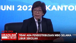 Tidak Ada Pendistribusian MBG Selama Libur Sekolah