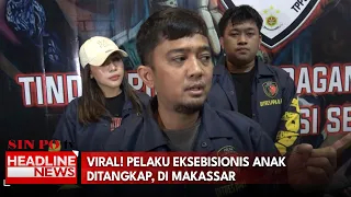 Viral! Pelaku Eksebisionis Anak Ditangkap, di Makassar