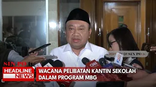 Wacana Pelibatan Kantin Sekolah Dalam Program MBG