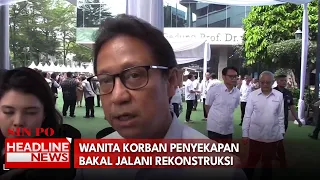 Wanita Korban Penyekapan Bakal Jalani Rekonstruksi
