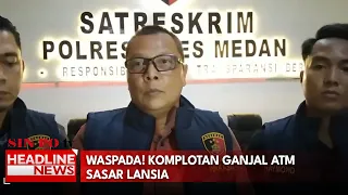 Waspada! Komplotan Ganjal ATM Sasar Lansia
