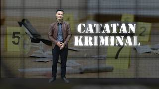 3 Pelaku Pecah Kaca Dibekuk, Pria Gasak Laptop Servisan | Catatan Kriminal