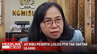 60 Ribu Peserta Lolos PTN Tak Daftar Ulang