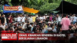 Aksi Mahasiswa India Kembali Memanas Dalam ‘Gerakan Kecoa’