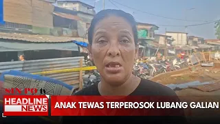 Anak Tewas Terperosok Lubang Galian