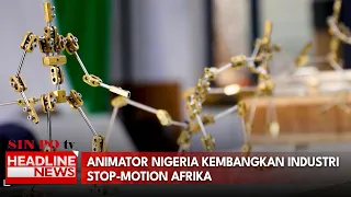 Animator Nigeria Kembangkan Industri Stop-Motion Afrika