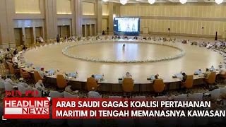 Arab Saudi Gagas Koalisi Pertahanan Maritim di Tengah Memanasnya Kawasan