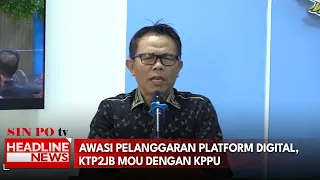 Awasi Pelanggaran Platform Digital, KTP2JB MoU Dengan KPPU