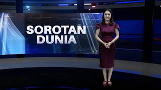 Badai Pasir Terjang Chili Utara, Yordania Cegat Misil Iran | Sorotan Dunia