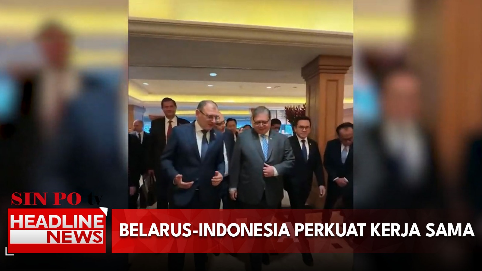 Belarus-Indonesia Perkuat Kerja Sama