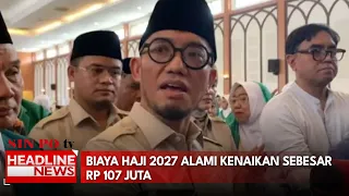 Biaya Haji 2027 Alami Kenaikan Sebesar Rp 107 Juta