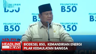 Biodesel B50,  Kemandirian Energi Pilar Kedaulatan Bangsa