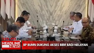BP BUMN Dukung Akses BBM Bagi Nelayan