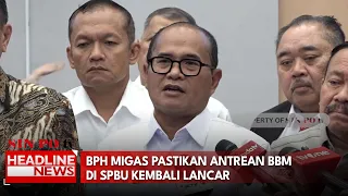 BPH Migas Pastikan Antrean BBM di SPBU Kembali Lancar
