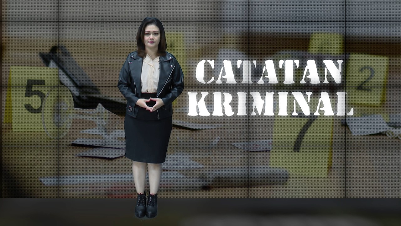 Curi Motor Demi Biaya Anak Sekolah, Tersangka Begal Sadis Di “Dor” | Catatan Kriminal
