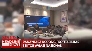Danantara Dorong Profitabilitas Sektor Aviasi Nasional