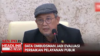 Data Ombudsman Jadi Evaluasi Perbaikan Pelayanan Publik