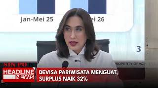 Devisa Pariwisata Menguat, Surplus Naik 32%