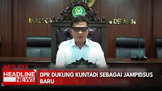 DPR Dukung Kuntadi Sebagai Jampidsus Baru