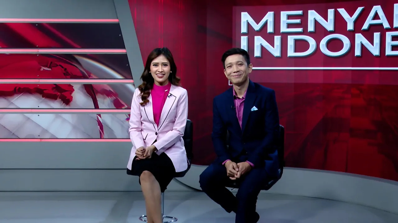 DPR Respon Penggeledahan Yang Dilakukan Polri, Evakuasi Pria Terapung | Menyapa Indonesia Pagi