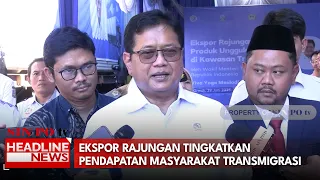 Ekspor Rajungan Tingkatkan Pendapatan Masyarakat Transmigrasi