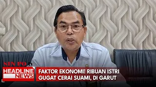 Faktor Ekonomi! Ribuan Istri Gugat Cerai Suami, Di Garut