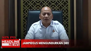 Febrie Ardiansyah Mengundurkan Diri Dari Jampidsus Kejaksaan Agung