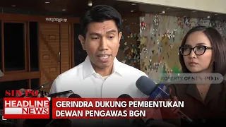Gerindra Dukung Pembentukan Dewan Pengawas BGN