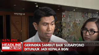 Gerindra Sambut Baik Sudaryono Ditunjuk Jadi Kepala BGN