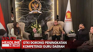 GTKI Dorong Peningkatan Kompetensi Guru Daerah