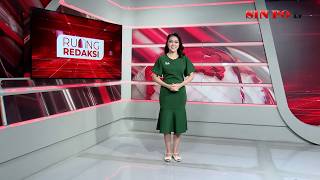 Gubernur Bank Indonesia Mengundurkan Diri, Panglima TNI Lantik 734 Perwira Muda | Ruang Redaksi