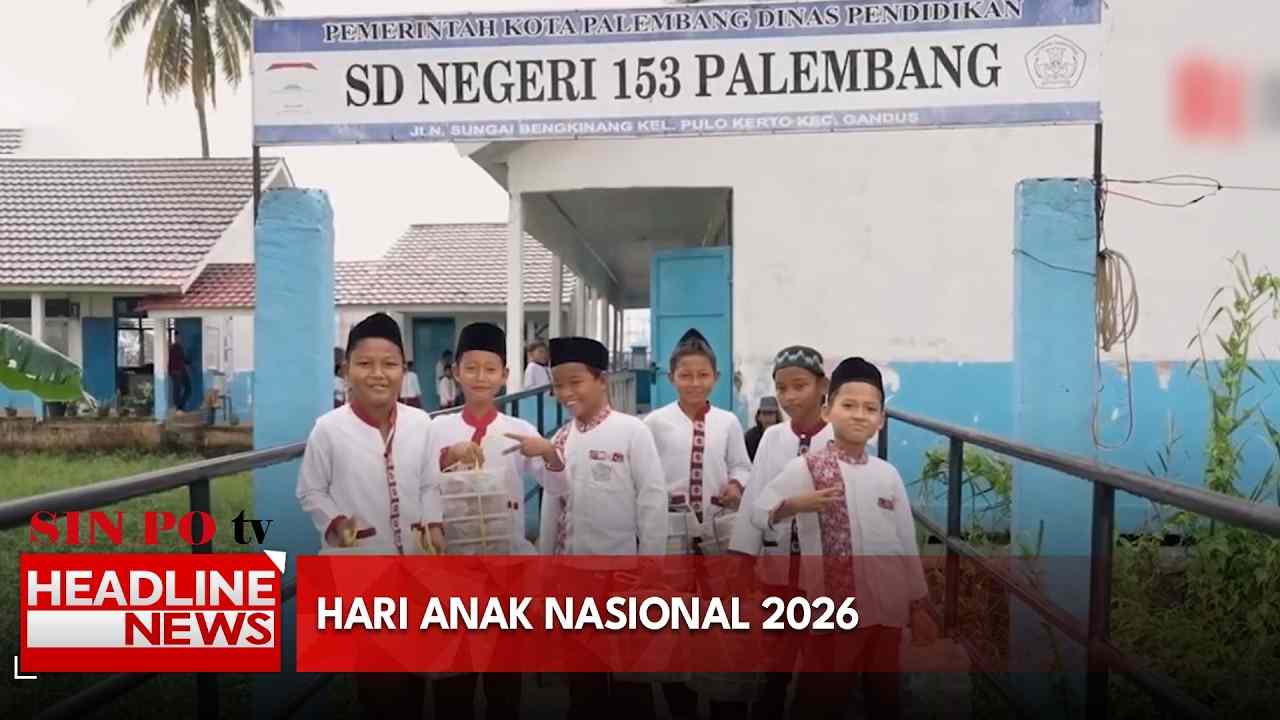 Hari Anak Nasional 2026