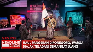 Haul Pangeran Diponegoro, Warga Diajak Teladani Semangat Juang