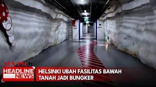 Helsinki Ubah Fasilitas Bawah Tanah Jadi Bungker