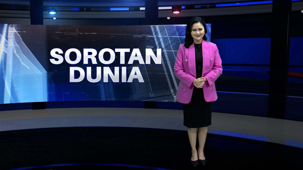 Houthi Serang Bandara Arab Saudi, Eropa Perkuat Dukungan Untuk Ukraina | Sorotan Dunia