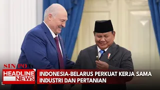 Indonesia-Belarus Perkuat Kerja Sama Industri Dan Pertanian