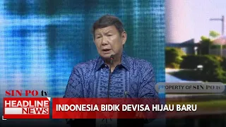 Indonesia Bidik Devisa Hijau Baru