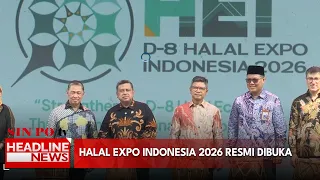 Indonesia Dorong Ekonomi Halal Terbaru Lewat Hei 2026