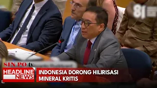 Indonesia Dorong Hilirisasi Mineral Kritis