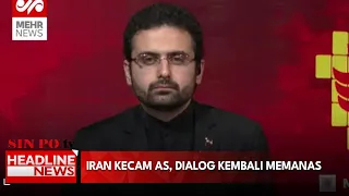 Iran Kecam AS, Dialog Kembali Memanas