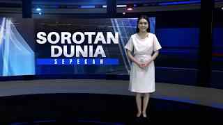 Iran Kecam AS, Uni Eropa Desak AS-Iran Patuhi Gencatan Senjata | Sorotan Dunia Sepekan