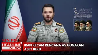 Iran Kecam Rencana AS Gunakan Aset Beku