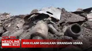 Iran Klaim Gagalkan Serangan Udara