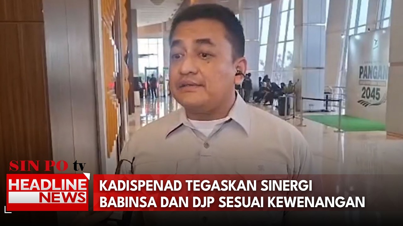 Kadispenad Tegaskan Sinergi Babinsa Dan DJP Sesuai Kewenangan