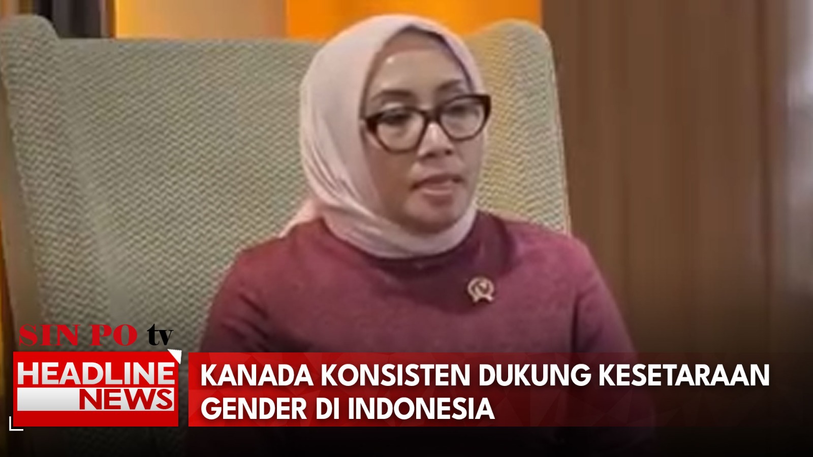 Kanada Konsisten Dukung Kesetaraan Gender di Indonesia