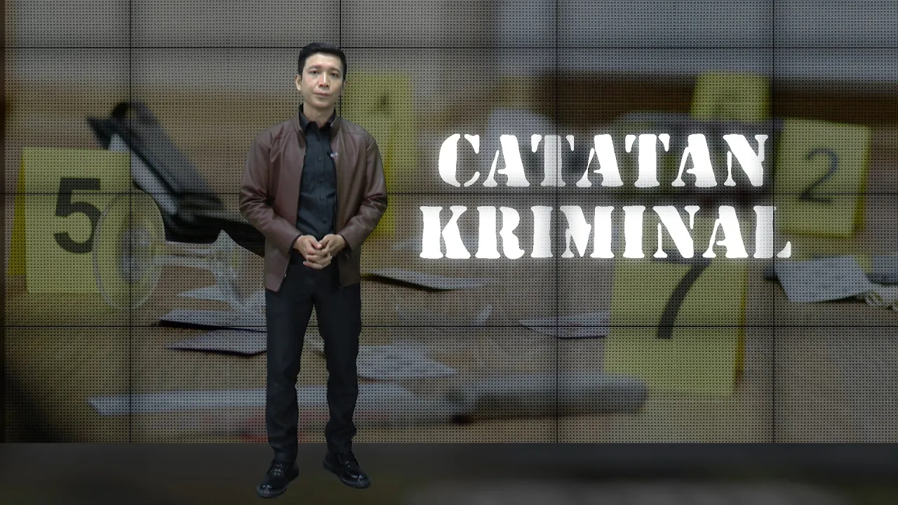 Karyawati Gagalkan Aksi Perampokan, Mortir Meledak! 3 Pemulung Tewas | Catatan Kriminal