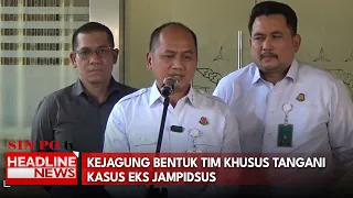 Kejagung Bentuk Tim Khusus Tangani Kasus Eks Jampidsus