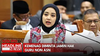 Kemenag Diminta Jamin Hak Guru Non ASN